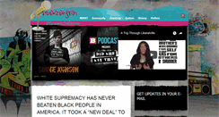 Desktop Screenshot of didshesaythat.com